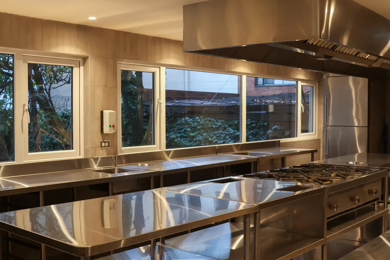 Cocina de experiencias rio